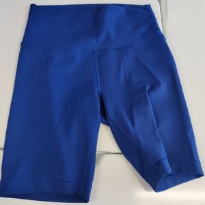 Lululemon biker shorts